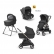 Inglesina System Quattro Electa Darwin Infant Recline - Бебешка количка 4 в 1 2